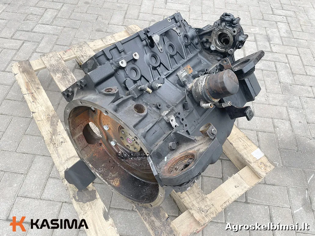 Parduodamas „Yanmar“ 4TNV98C variklio blokas - Statybinė technika nuotrauka 2