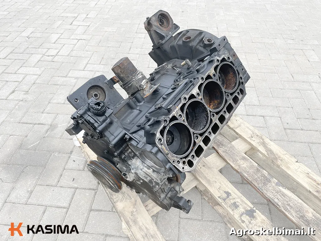 Parduodamas „Yanmar“ 4TNV98C variklio blokas - Statybinė technika nuotrauka 4