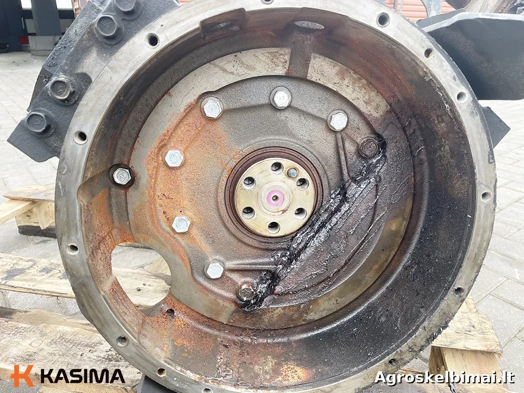 Parduodamas „Yanmar“ 4TNV98C variklio blokas - Statybinė technika nuotrauka 8