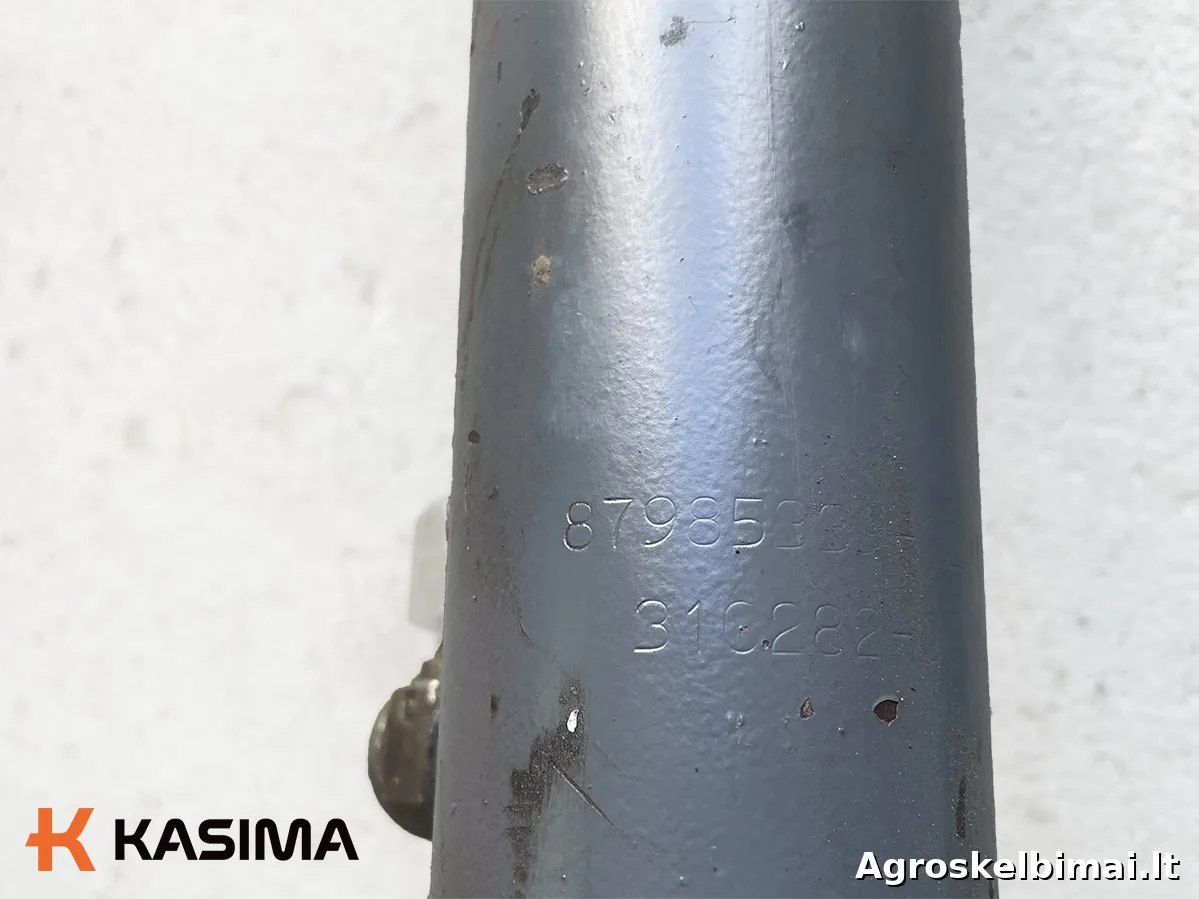 Parduodami ABG 325 bunkerio cilindrai - Statybinė technika nuotrauka 4