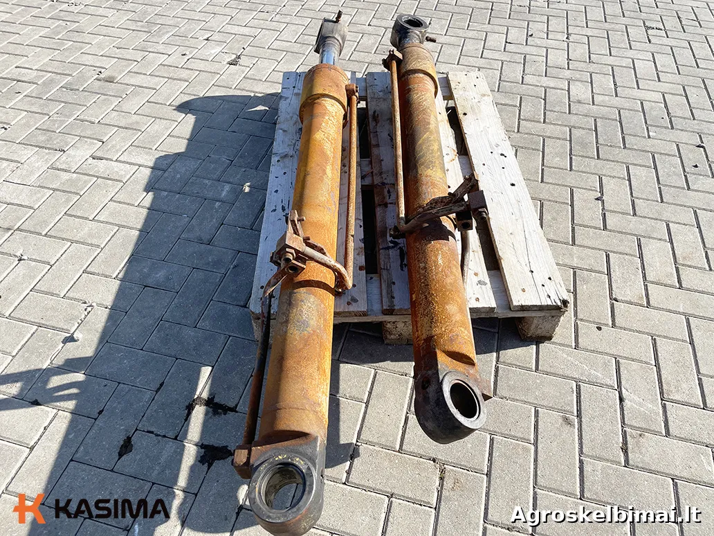 Parduodami Daewoo DH130-2 strėlės cilindrai - Statybinė technika nuotrauka 4
