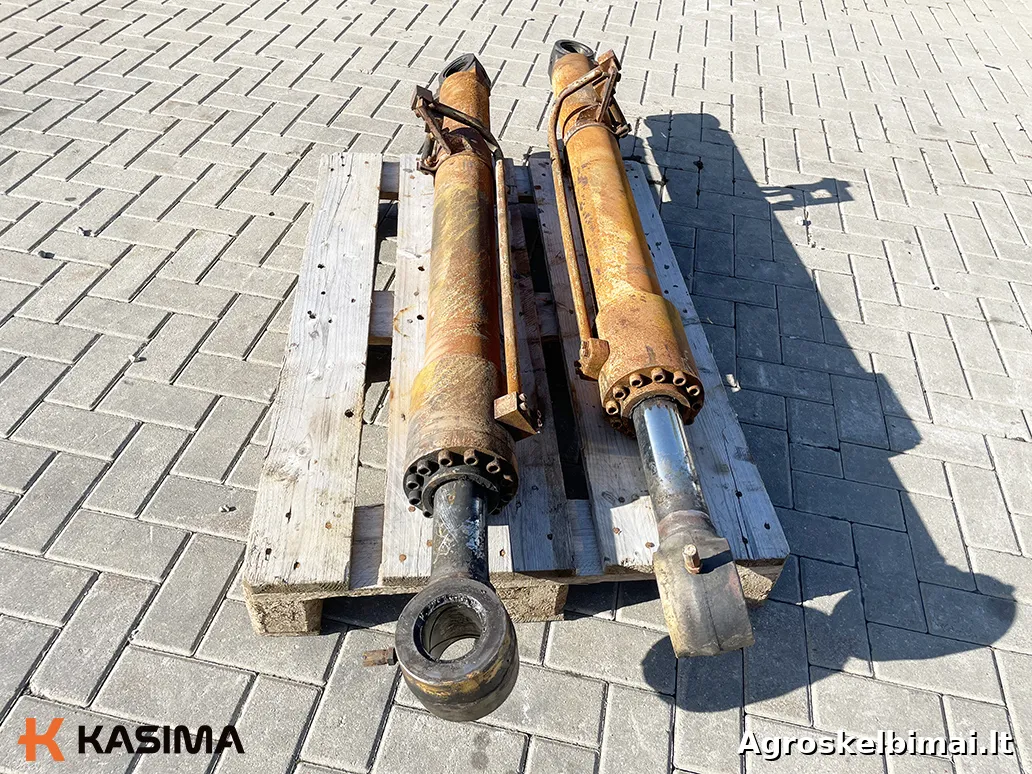 Parduodami Daewoo DH130-2 strėlės cilindrai - Statybinė technika nuotrauka 5