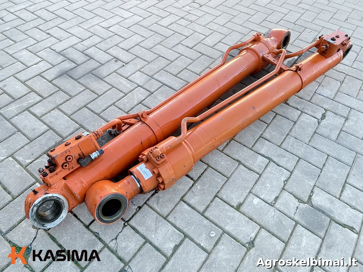 Parduodami Doosan DX140LCR šoniniai strėlės cilindrai - Statybinė technika nuotrauka 2