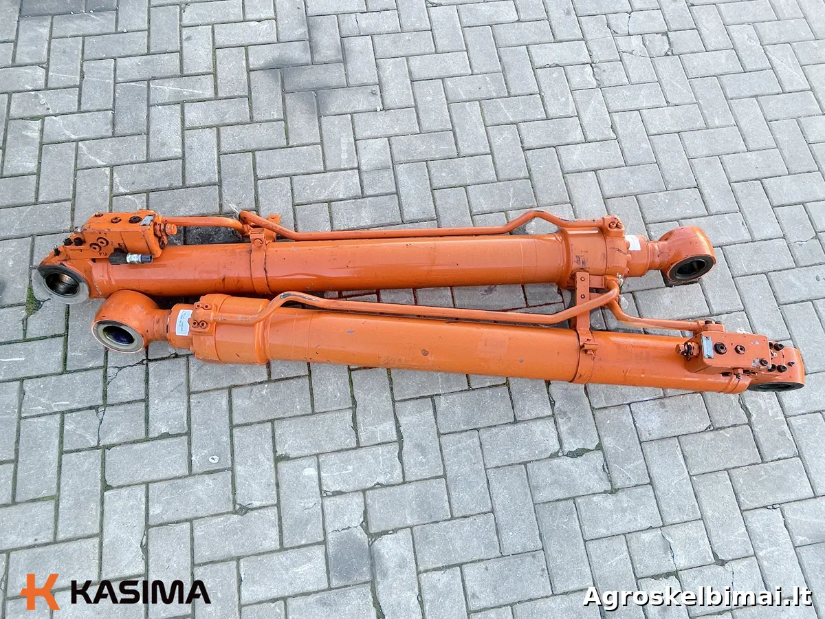 Parduodami Doosan DX140LCR šoniniai strėlės cilindrai - Statybinė technika, Telšiai