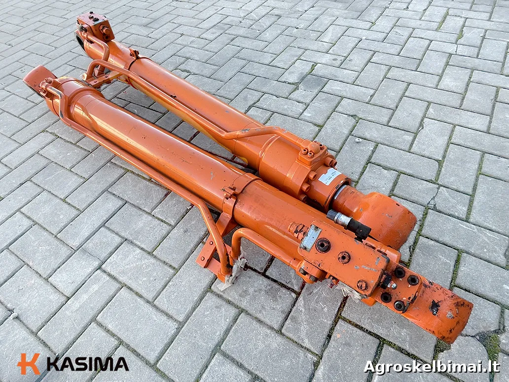 Parduodami Doosan DX140LCR šoniniai strėlės cilindrai - Statybinė technika nuotrauka 5