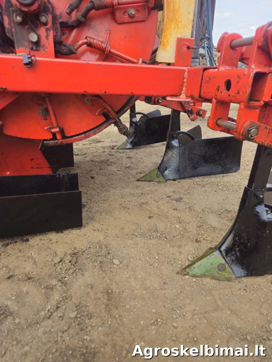 Parduodamos bulviasodės čekiškos „Agrozet“  - nuotrauka 2