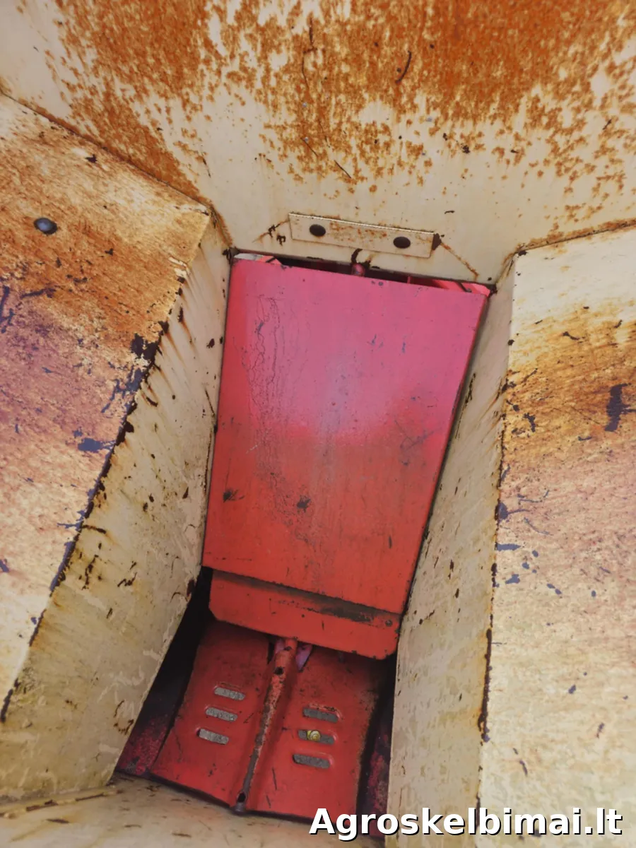 Parduodamos bulviasodės čekiškos „Agrozet“  - nuotrauka 4