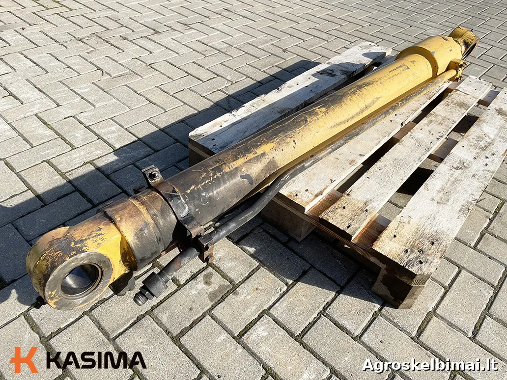 Parduodamos Daewoo DH130-2 cilindras - Statybinė technika nuotrauka 4