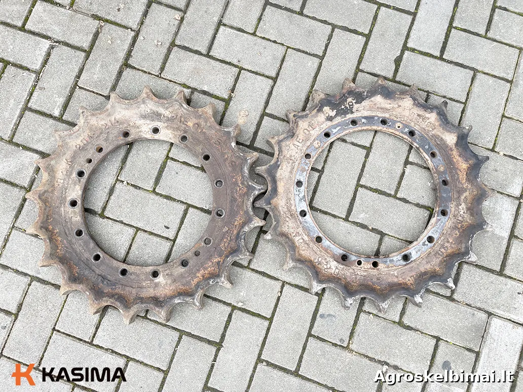 Parduodamos Daewoo DH130-2 žvaigždės - Statybinė technika, Telšiai