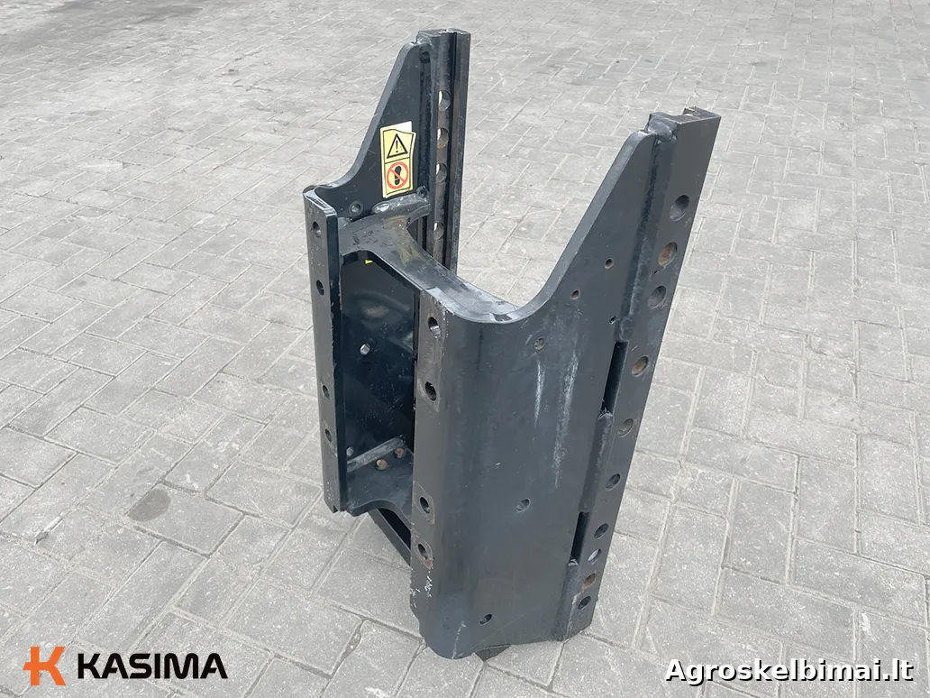 Parduodamos Sauermann kopėtėlės su kabliu - Traktoriai nuotrauka 2