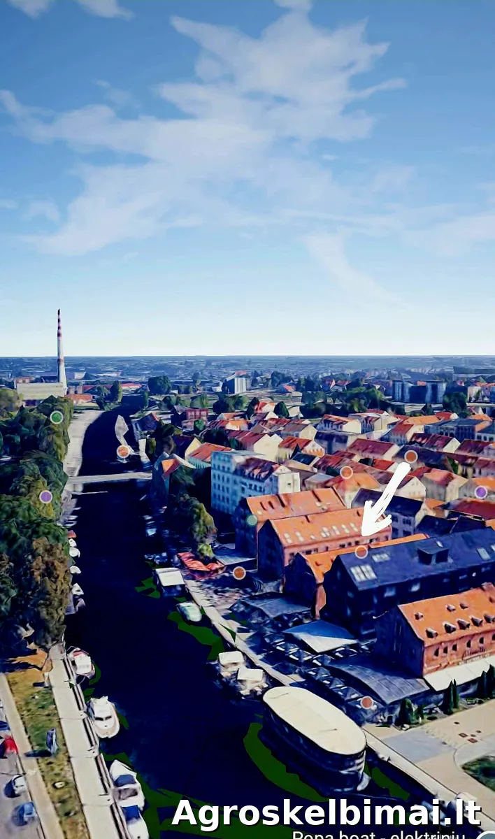 Parduodu 2 kambarių butą. - Nekilnojamasis turtas nuotrauka 6