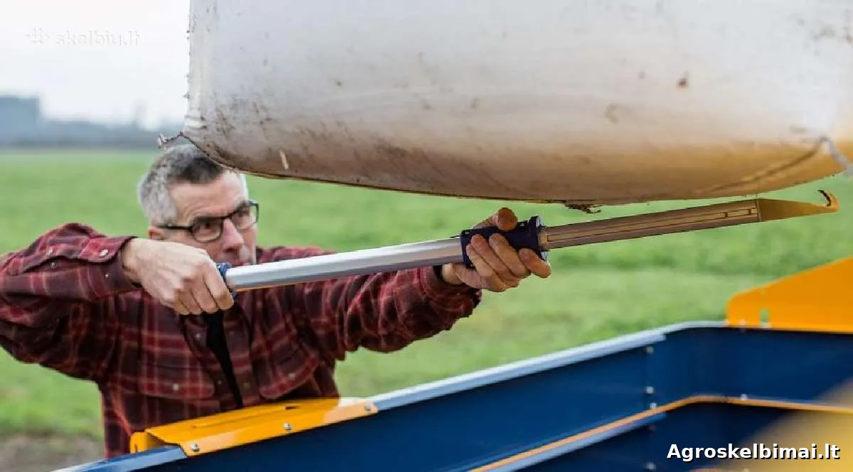 Peilis didmaišiams prapjauti