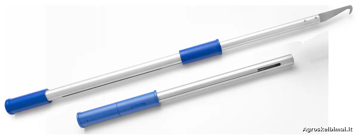 Peilis didmaišiams prapjauti - nuotrauka 2