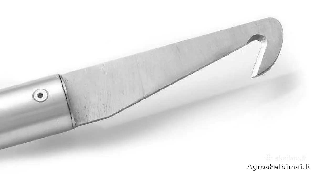 Peilis didmaišiams prapjauti - nuotrauka 3