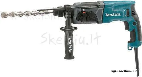 Perforatoriai tik nuo 49 eur - Technika nuotrauka 7