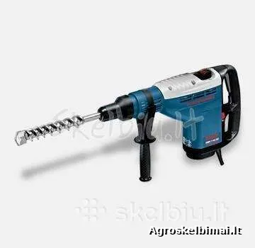 Perforatoriai tik nuo 49 eur - Technika nuotrauka 5