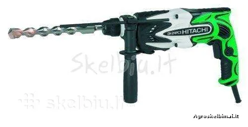 Perforatoriai tik nuo 49 eur - Technika nuotrauka 4