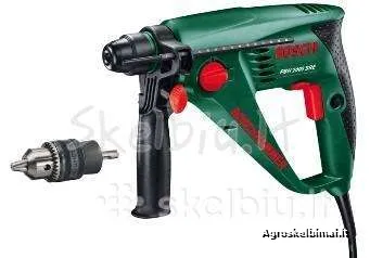 Perforatoriai tik nuo 49 eur - Technika nuotrauka 2