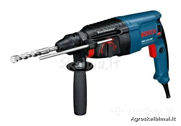 Perforatoriai tik nuo 49 eur - Technika nuotrauka 9