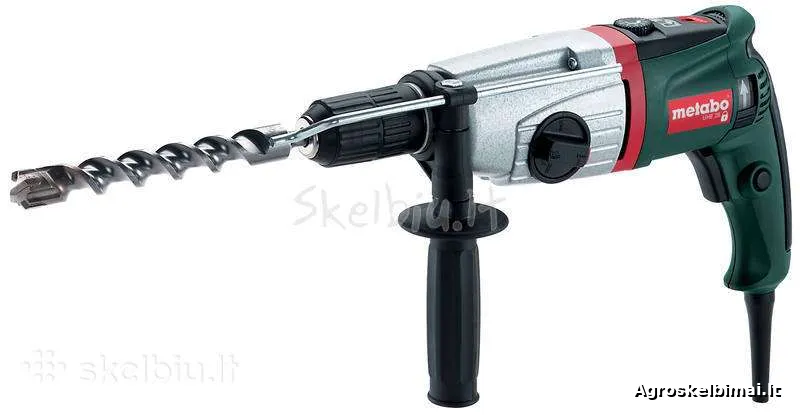 Perforatoriai tik nuo 49 eur - Technika nuotrauka 6