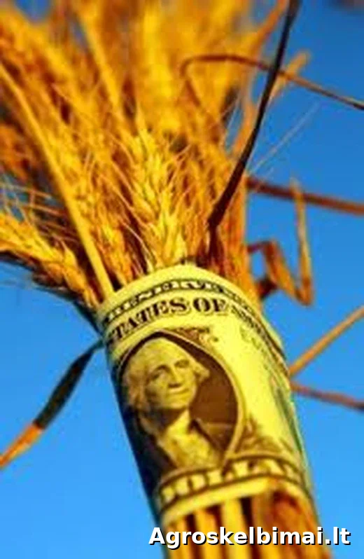 Perku grūdus visoje Lietuvoje