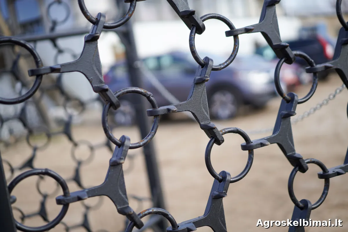 Pievų atnaujinimo akėčios ,,METAl-TECHNIK" - nuotrauka 8