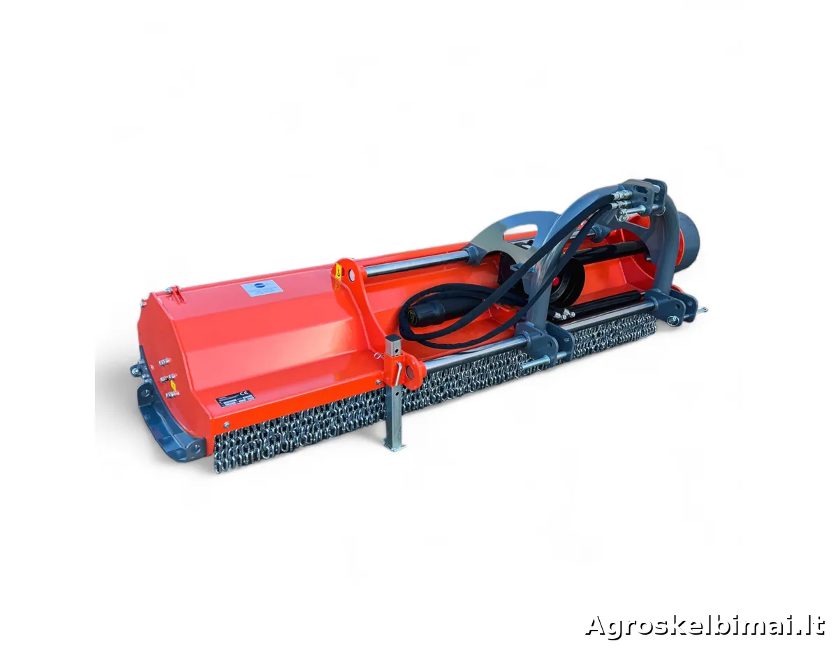 Parduodama plaktukinė žoliapjovė MATENG MENASOR 160