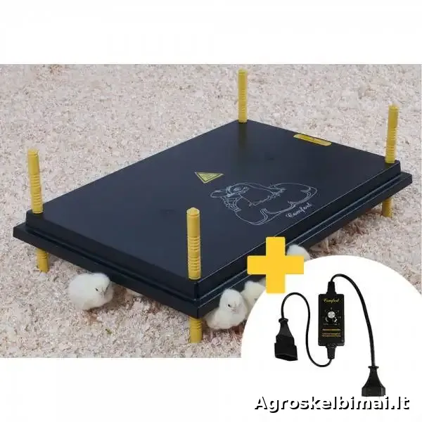 Platus prekių pasirinkimas paukščių augintojams - nuotrauka 4