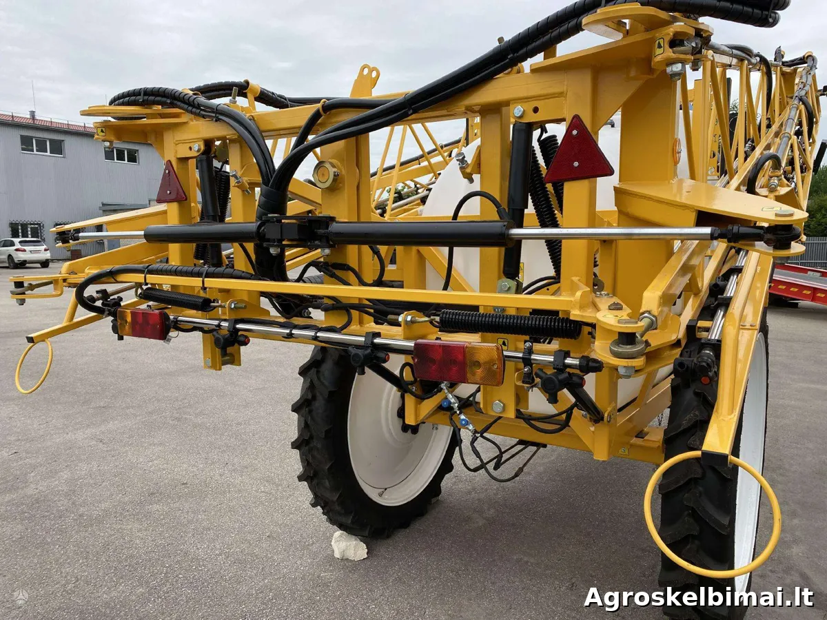 Prikabinamas purkštuvas KRONOS-3000-18 - nuotrauka 5