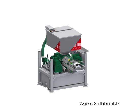 PSG 5.5-750 mobilus separatorius - nuotrauka 2