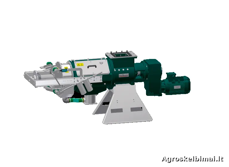 PSG 5.5-750 mobilus separatorius - pagrindinė nuotrauka