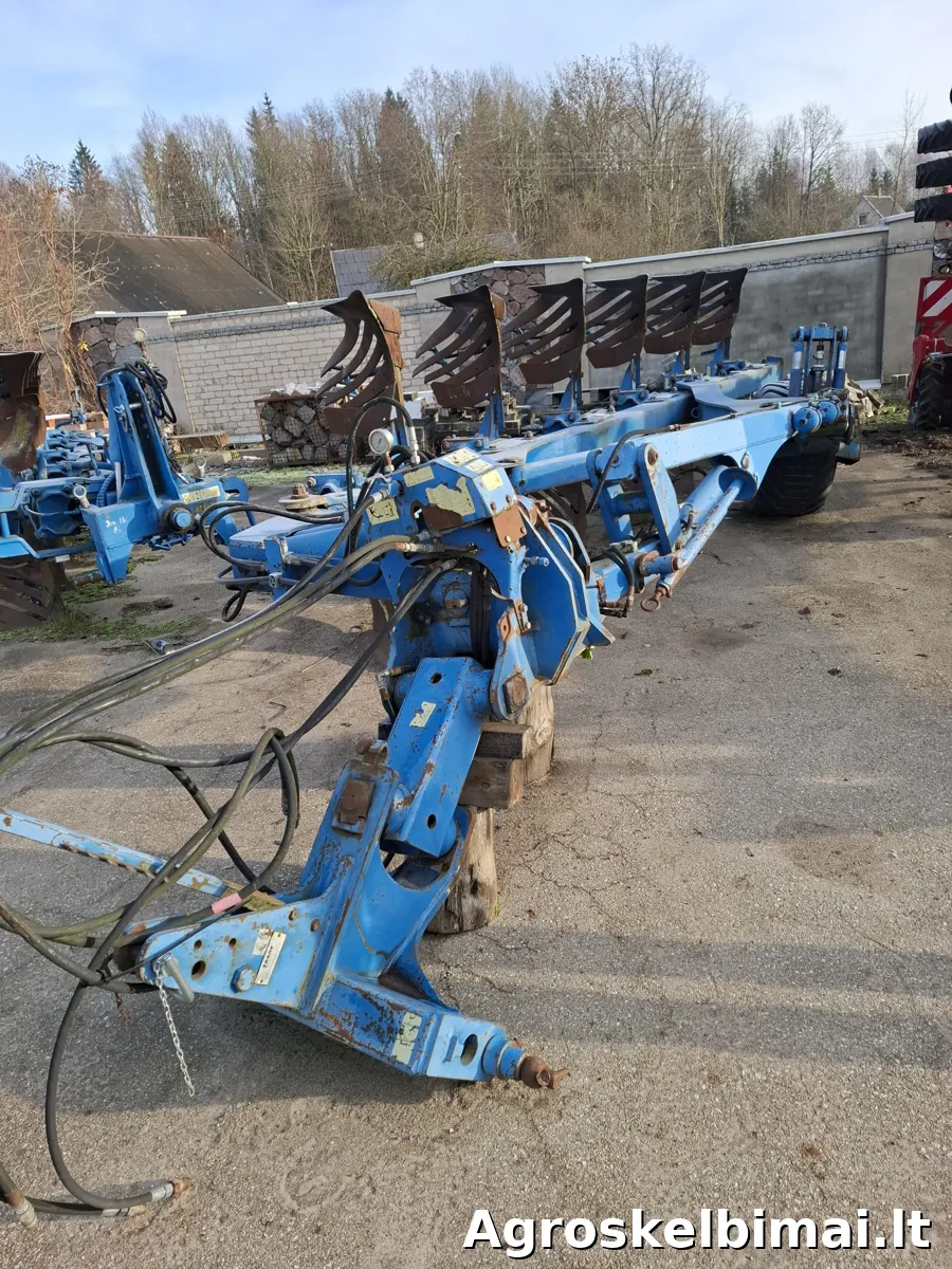 RABE Kormoran 160 HA VI