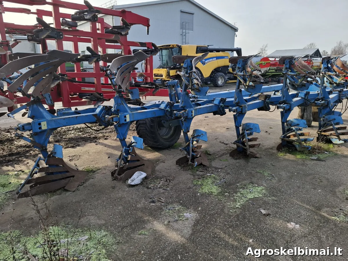 RABE Kormoran 160 HA VI - Padargai nuotrauka 5