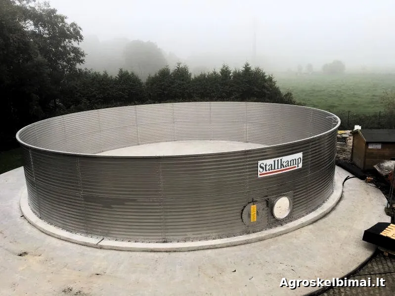 Rezervuarai - pagrindinė nuotrauka