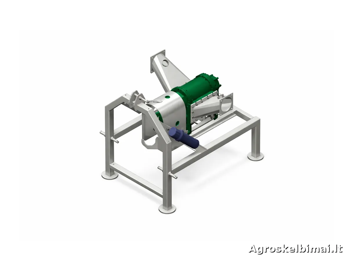 Rotorinis srutų siurblys D-SW 280 S (PTO) - pagrindinė nuotrauka