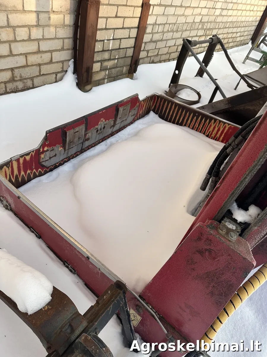 Siloso peilis BVL Master 130 - pagrindinė nuotrauka