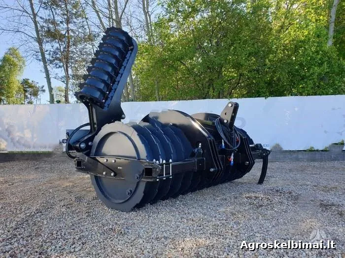 Siloso tankintuvas  - nuotrauka 2