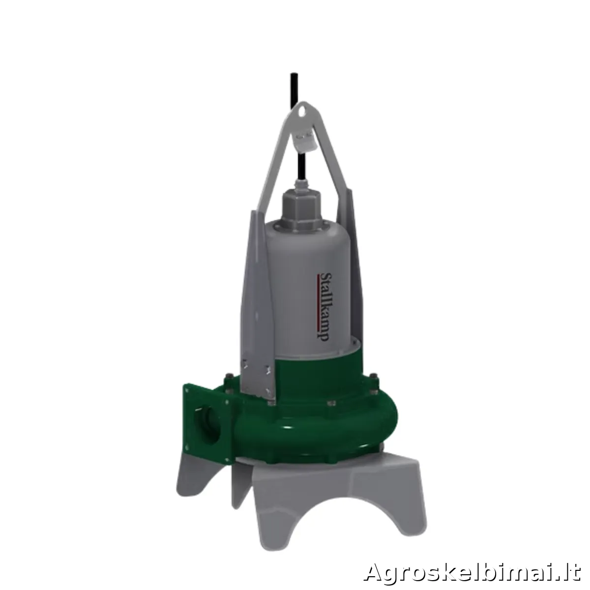 Skysto mėšlo siurblys su panardinamu varikliu TMPF3 - pagrindinė nuotrauka