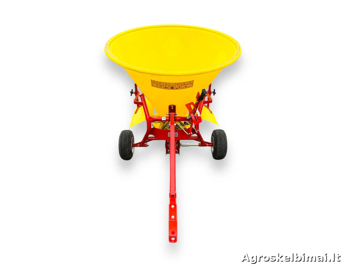 Smėlio barstytuvas GP300 - nuotrauka 4