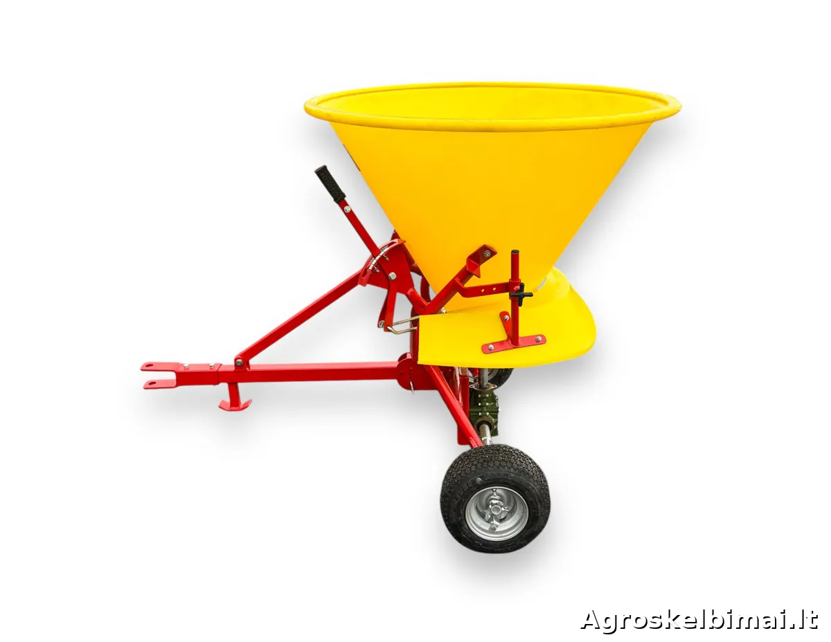 Smėlio barstytuvas GP300 - nuotrauka 6