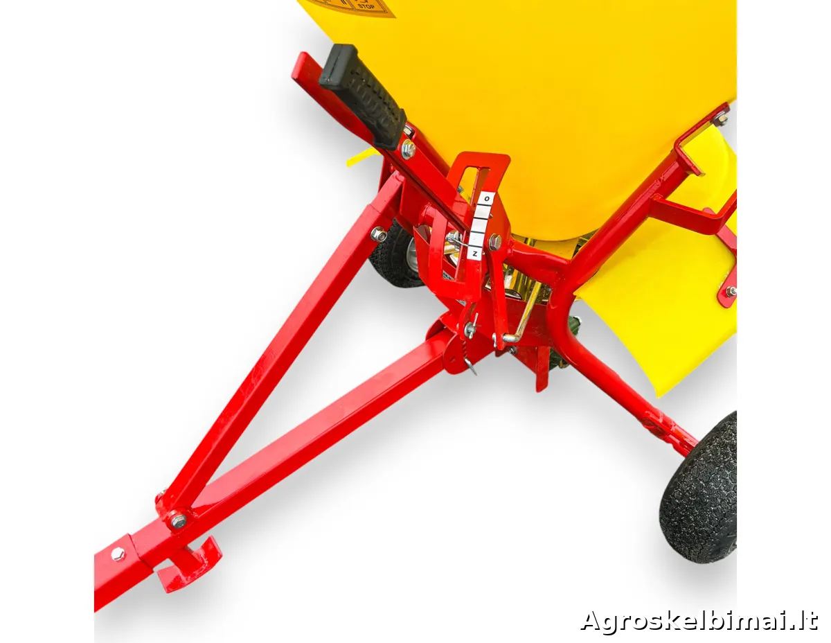 Smėlio barstytuvas GP300 - nuotrauka 7