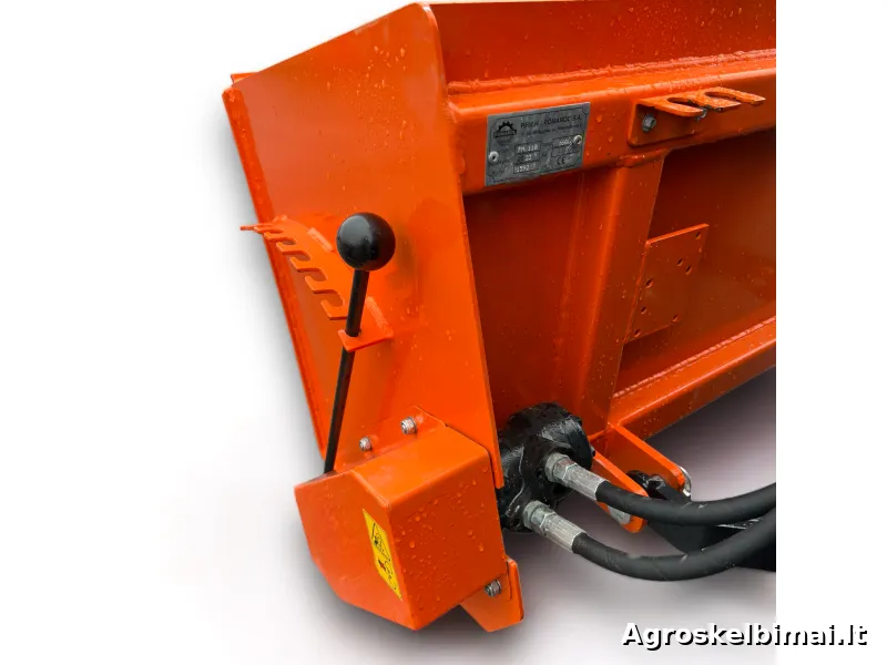 Smėlio barstytuvas "Pomarol" PM110 - nuotrauka 5