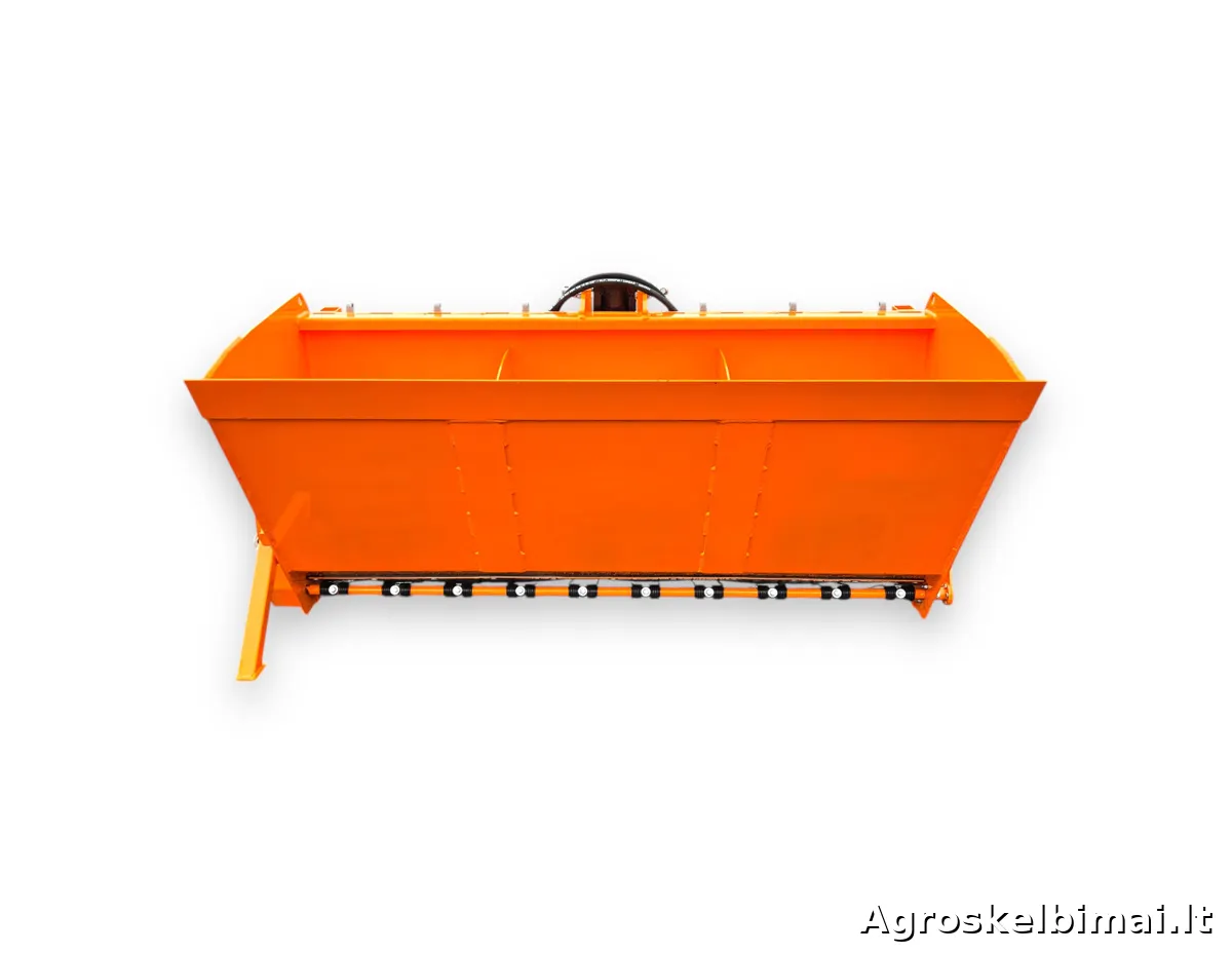 Smėlio barstytuvas SSP140 - nuotrauka 4