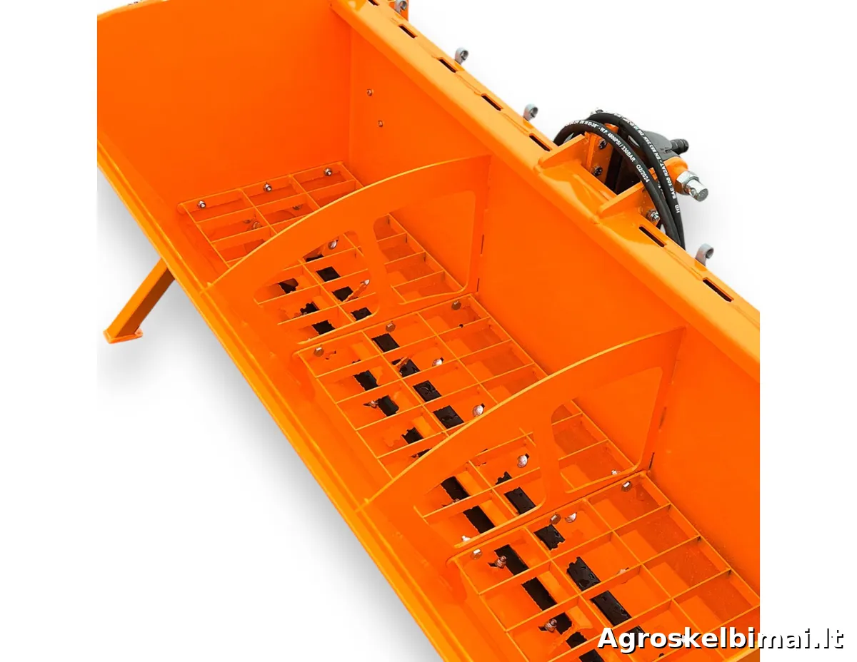 Smėlio barstytuvas SSP160 - nuotrauka 9