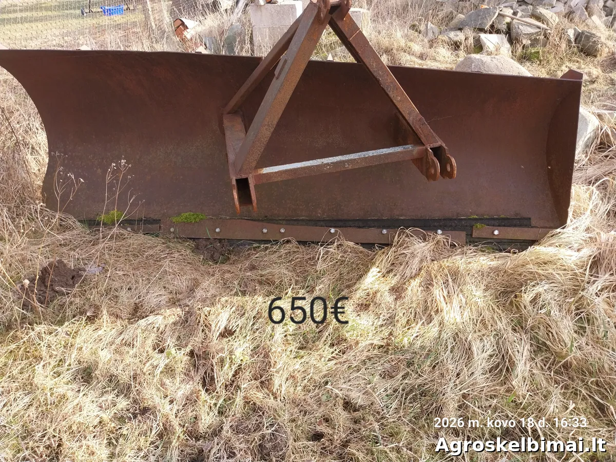 Sniego peilis - pagrindinė nuotrauka