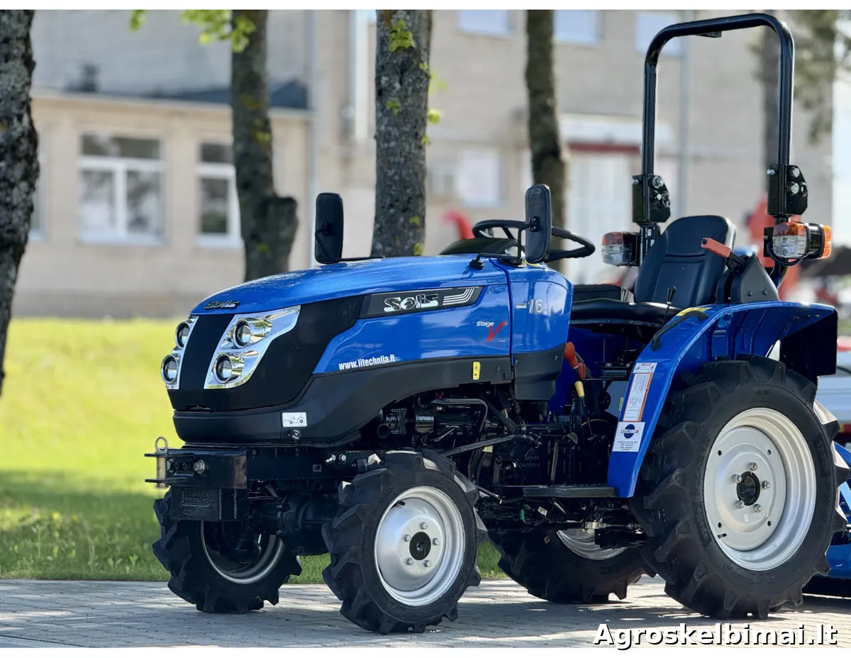 SOLIS 16 - nuotrauka 3