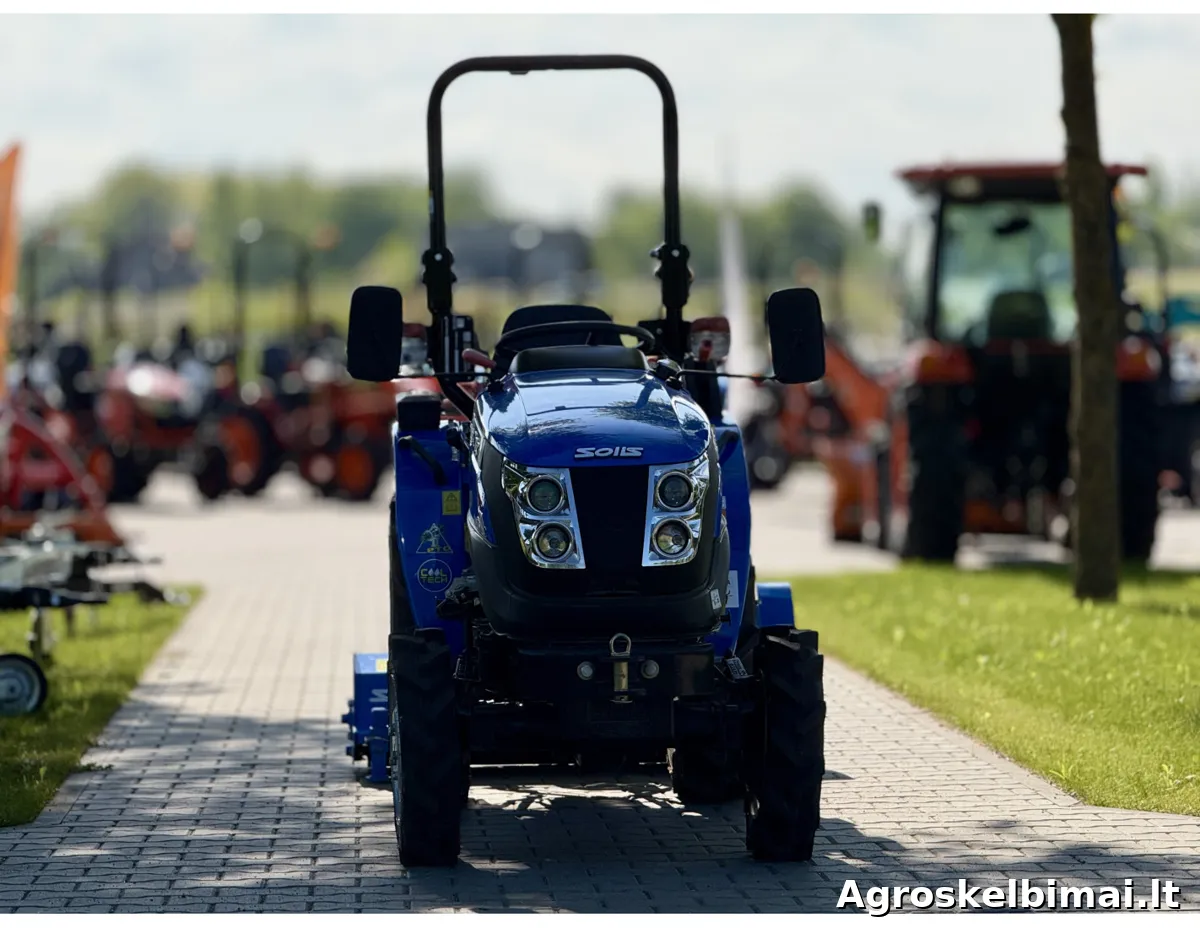 SOLIS 16 - nuotrauka 2