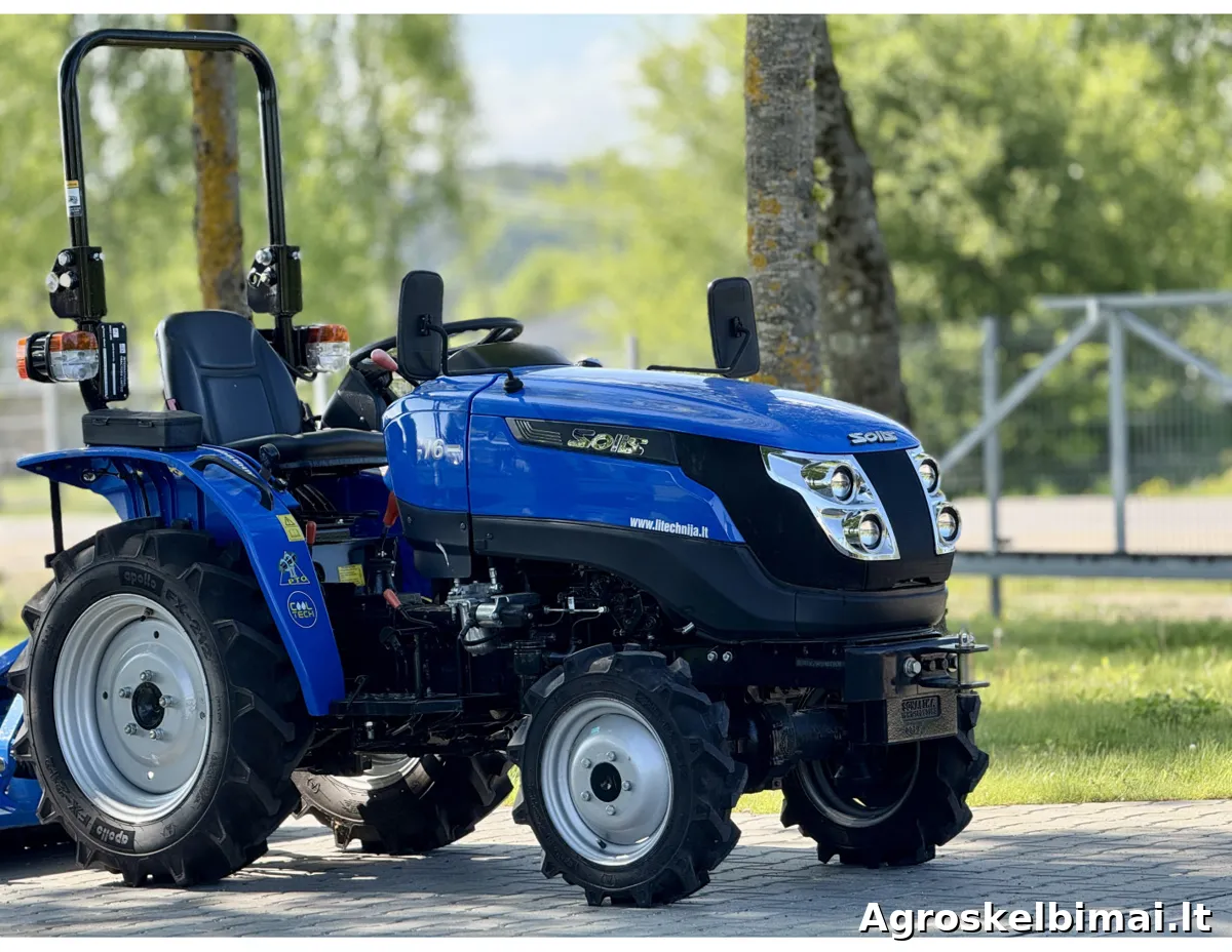 SOLIS 16 - pagrindinė nuotrauka