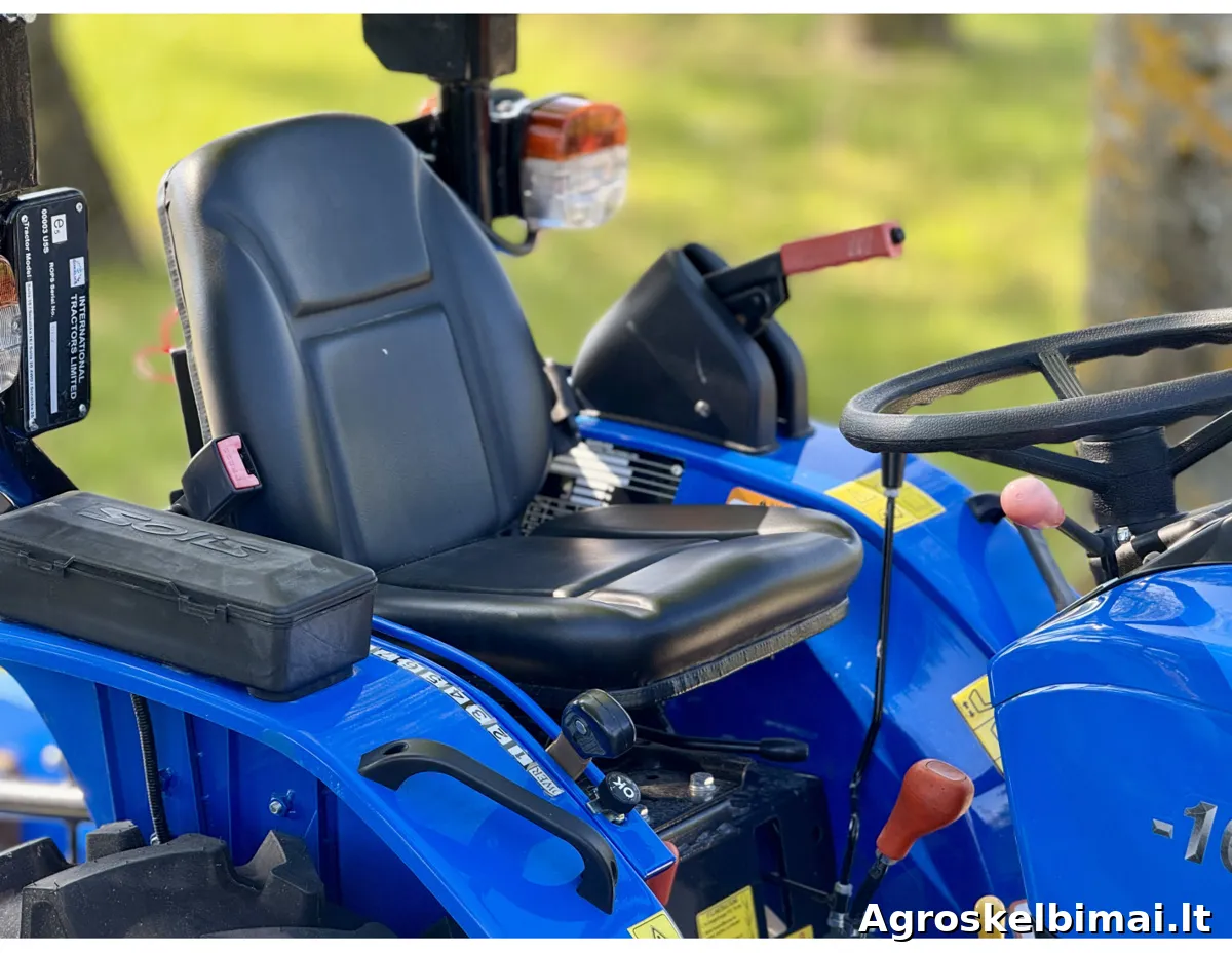 SOLIS 16 - nuotrauka 7