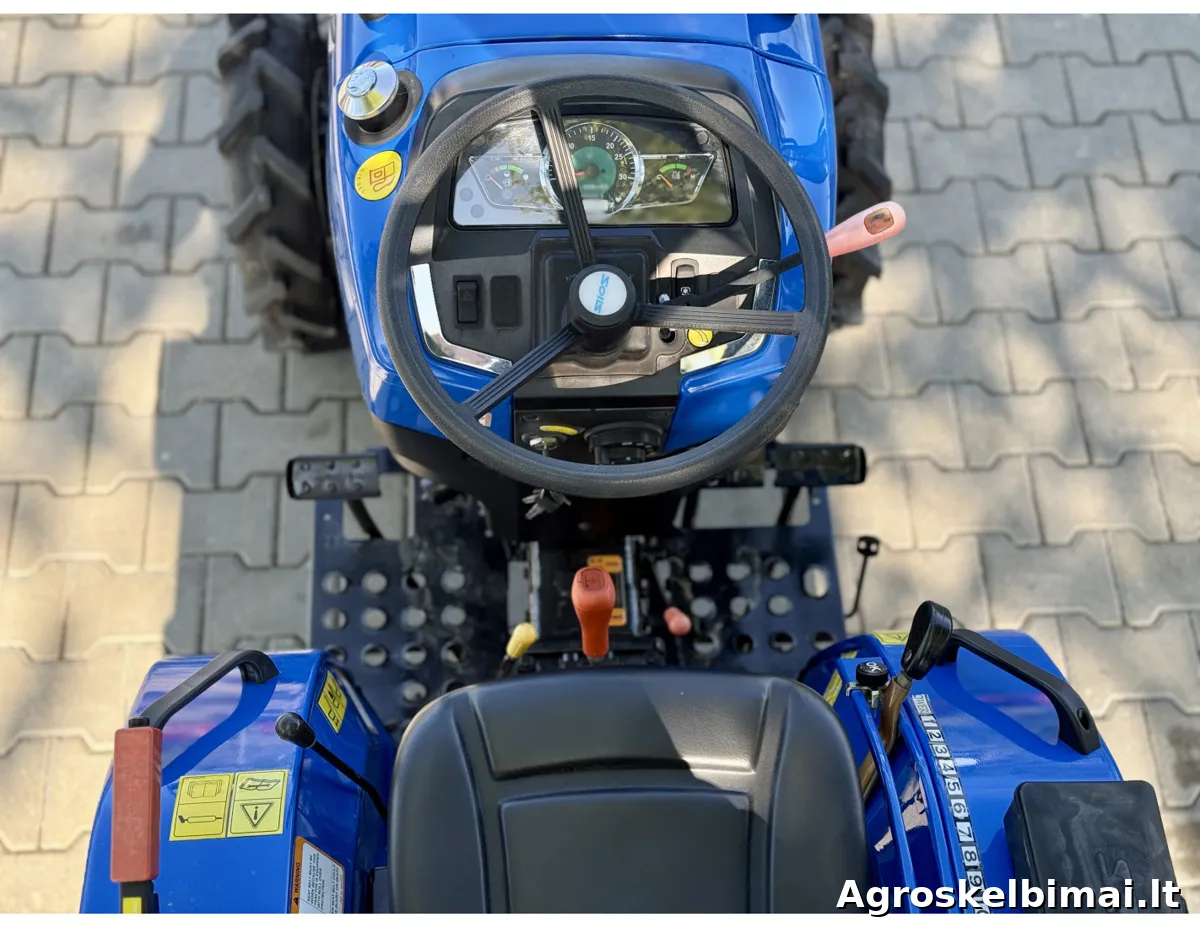 SOLIS 16 - nuotrauka 6